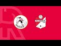 Zo klonk Sparta-FC Emmen (2-1) op Radio Rijnmond