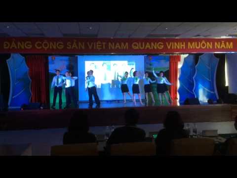 Tự Hào Vietcombank NHA TRANG