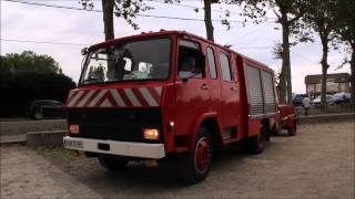 preview picture of video 'Passé o mobile les pompiers a Nemours'
