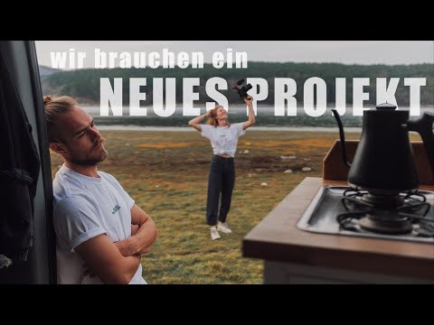 UNS IST LANGWEILIG | Vanlife Bulgarien