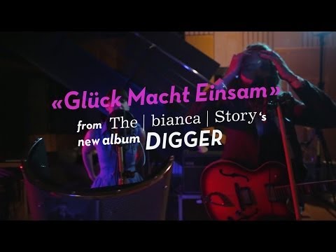 The bianca Story «Glück Macht Einsam» (DIGGER Live Studio Sessions) 4/5
