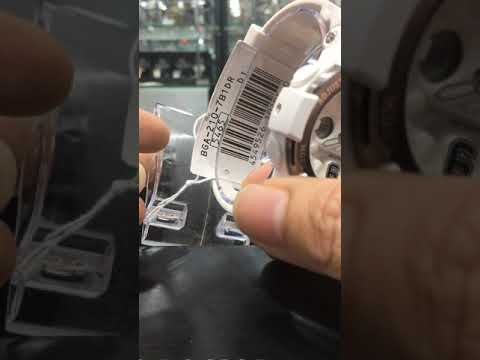 SETTING CASIO BABY - G BGA-210-7B1DR