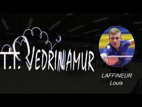 Laffineur Louis - Gommers Rajko