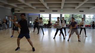 Nova - Dimitri Vegas &amp; Like Mike // Nikos Kanellis Choreography | Voguing // SAF Dance Workshops