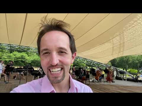 A message from Resident Conductor Christopher James Lees