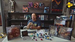 JOHN'S DUNGEON CORNER