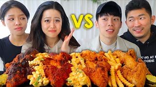 Would You Sacrifice Your Sibling To Save 4 Strangers? Debating Hot Topics With My Family *heated