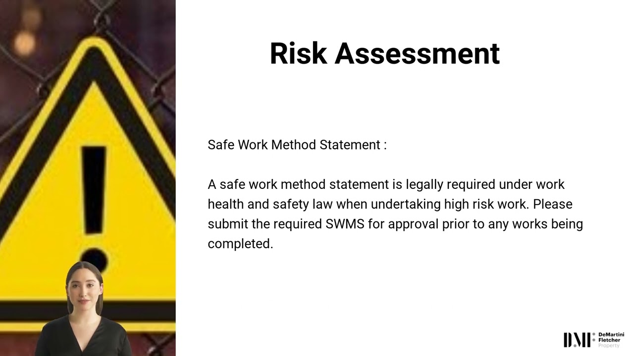 Contractor Induction