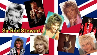 Rod Stewart - Camouflage