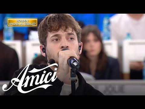 Amici 23 - Holden - NUVOLA