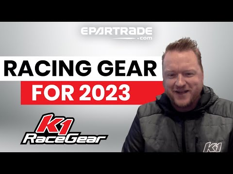 "Gearing up for 2023" by K1 RaceGear