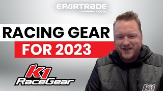 "Gearing up for 2023" by K1 RaceGear