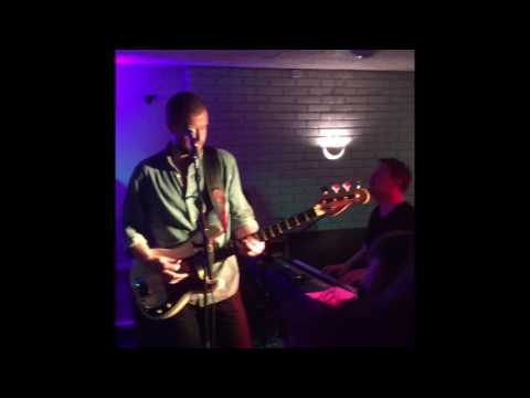 Adam Douglas i Bremanger