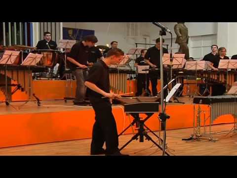 WDV Percussion - Tuno Per Dieci