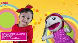 Download lagu Lagu Anak Kalau Kau Suka Hati Karaoke & Lirik - Uyyus Fun Video mp3 Download lagu Lagu Anak Kalau Kau Suka Hati Karaoke & Lirik - Uyyus Fun Video mp3