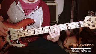 Video thumbnail for Fender Jazz Bass V - American Elite - Tobacco Burst by massivebeatzz