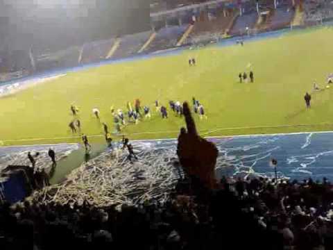 Zawisza 1:0 eLANA !! 2009r