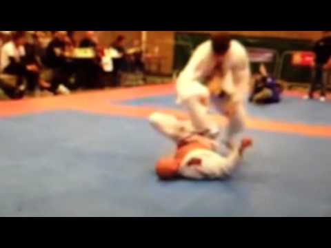 Krzysztof Drajewski vs Ben Dyson