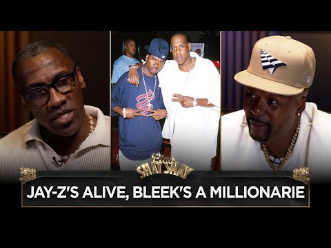 Jay-Z said, “As long as I’m alive, Bleek is a Millionaire.” | CLUB SHAY SHAY