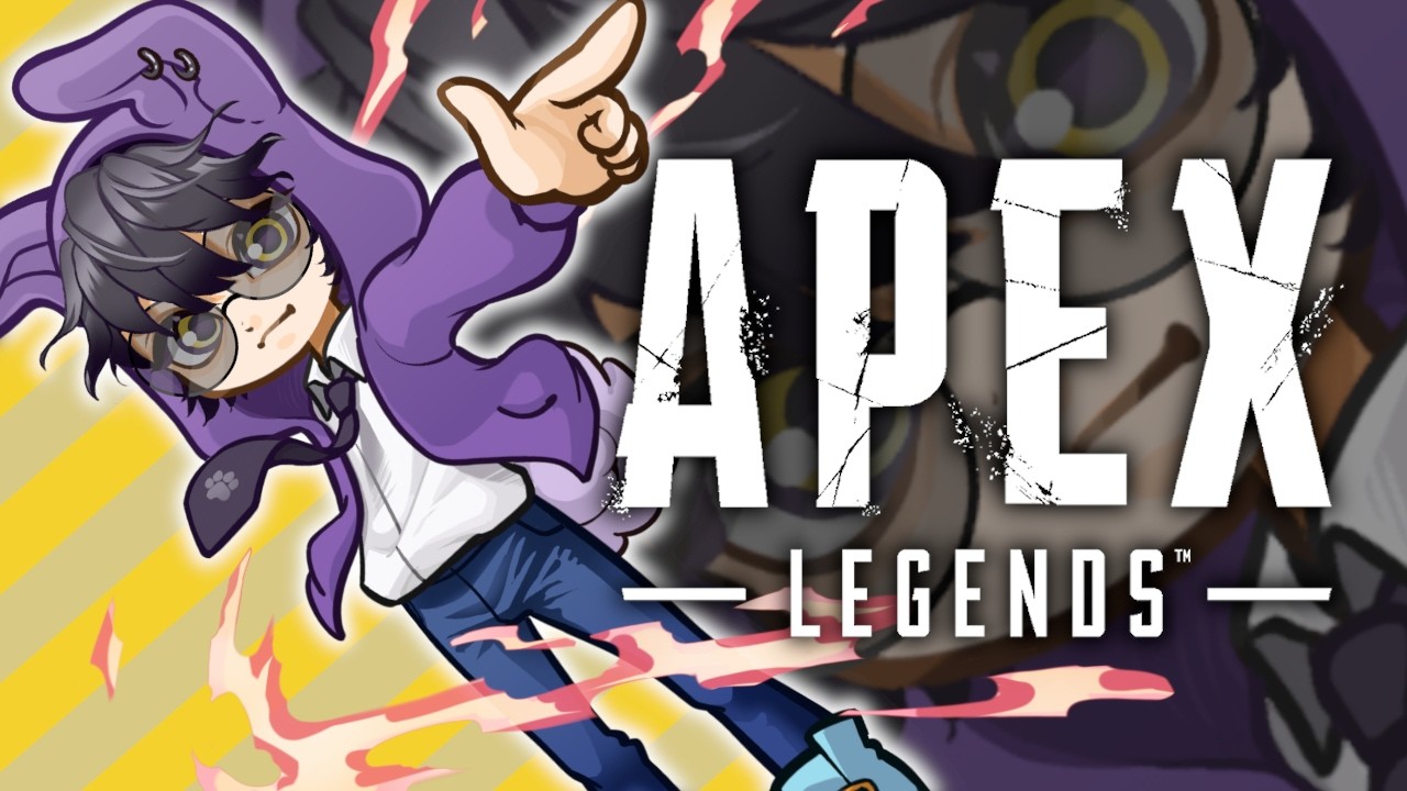 【APEX】DUOランク w/でっぴー