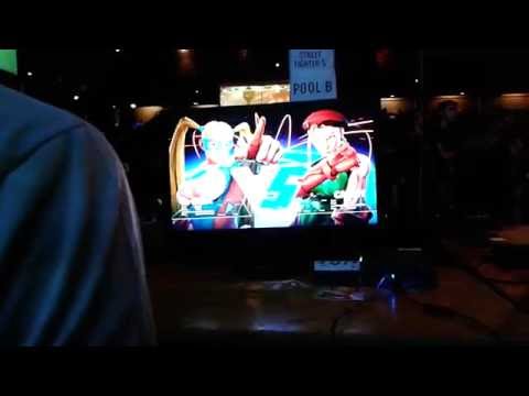 Stunfest 2016 CPT Premier - Gootecks (R. Mika) vs Cobelcog (Cammy)