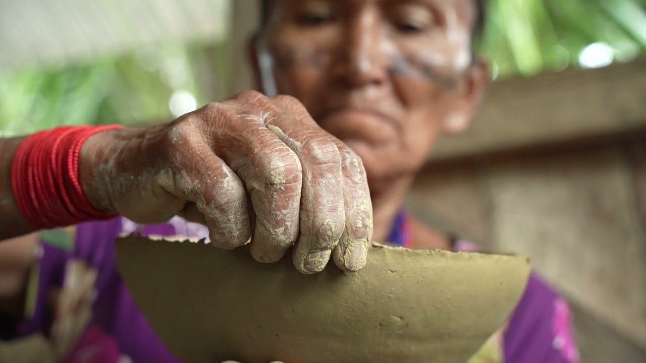 MUKAWA - Ceramistas Canelos Kichwa de la Amazonia ecuatoriana