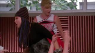 GLEE Full Performance of Ride wit Me