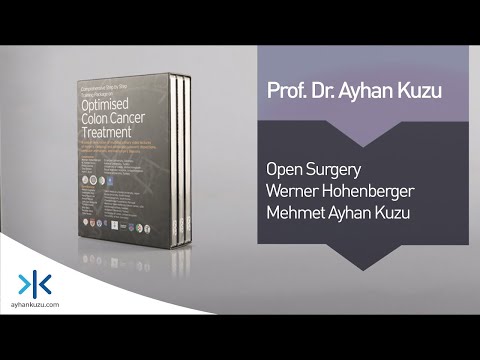 2.2.1. Open Surgery - Werner Hohenberger & M. Ayhan Kuzu