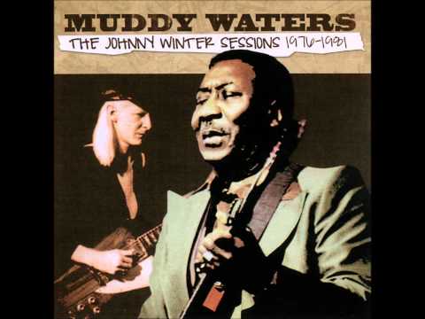 I'm Ready - Muddy  Waters - (HQ) - The Johnny  Winter Sessions  1976-1981 (Lyrics)