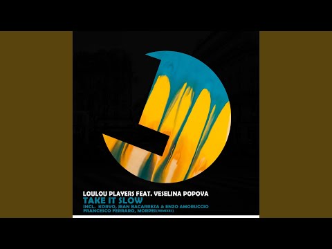Take It Slow (Jean Bacarreza, Enzo Amoruccio Remix)