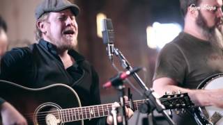 Gon Bops DDLR Cajon Performance of “Healin' Highway” by Brian Collins HD