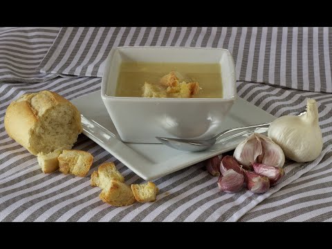 Receta de Ajo Blanco con toppins de ciruela amarilla :) delicioso, sin lactosa y 100% vegano :)