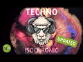 Peak Focus For Complex Tasks Techno Sheep Mix with Isochronic Tones