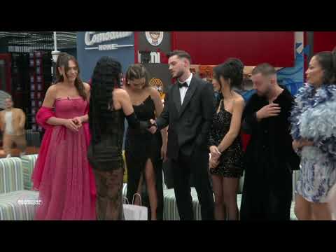 Reagimi i banorëve kur panë Anisën, banore të re të Big Brother