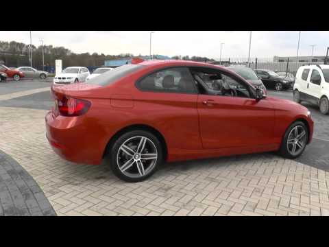 BMW 2 SERIES 218d [150] Sport 2dr [Nav] U7197