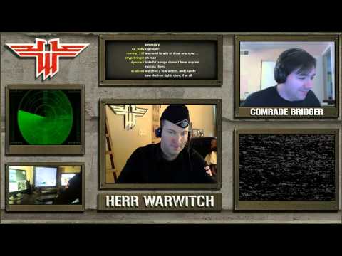 RTCW LCUP: VSE vs. Gangstars (Part 3) - Groupphase