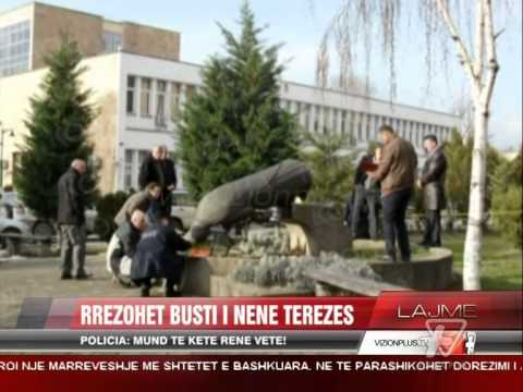 News Edition in Albanian Language - 19 Janar 2014 - 19.00 - News, Lajme - Vizion Plus