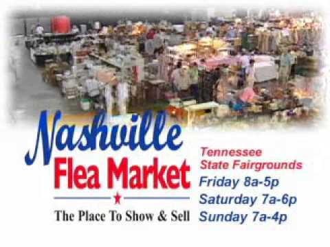 Nashville Flea Market
