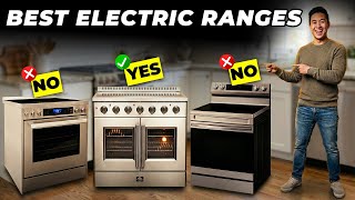 Best Electric Ranges 2026 | Portable Burners for RVs, Dorms & Camping