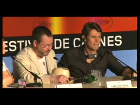 Lars Von Trier - AntiChrist - Cannes 2009