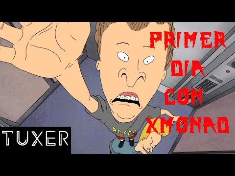 Mi Primer Día Con El Xmonad