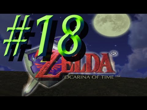 The Legend Of Zelda The Ocarina Of Time w/ NERDIAQ Ep.18 - The Zora's Engagement Ring