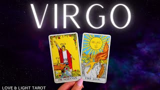 Download lagu Virgo♍️ Something Incredible Is Happening!Youre A Magnet!!  mp3