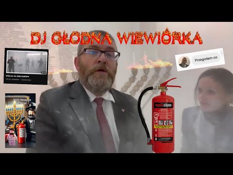 MIX DO GASZENIA CHANUKI W SEJMIE *panie pośle co pan robi*