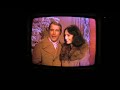 Perry Como's Christmas Show, Perry sings "Toy Land, Peggy Fleming Skating, 1980 Curtis Mathes TV