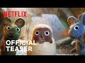 Robin Robin | Official Teaser | Netflix