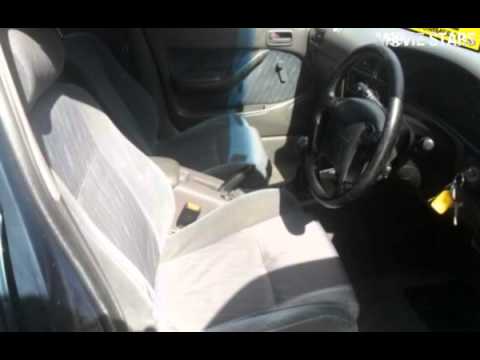 Thumbnail for 1997 Toyota Vienta VCV10 Touring Green 5 Speed Manual Sedan by Toyota Vienta