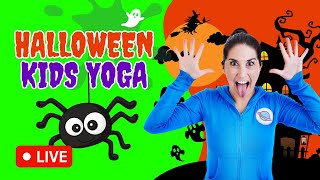 Download lagu Halloween Kids Yoga LIVE! Cosmic Kids Halloween Adventure Compilation 👻✨ mp3 Download lagu Halloween Kids Yoga LIVE! Cosmic Kids Halloween Adventure Compilation 👻✨ mp3