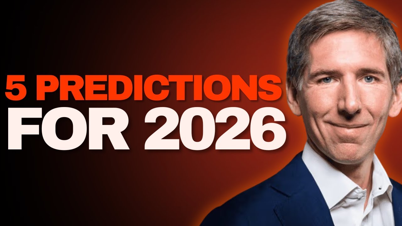 INSIDER Reveals The Wall St playbook for Bitcoin in 2026 | EP 1401