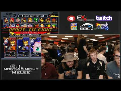 MNM 143 - Uncle Mojo + TADEO vs hamyojo + bluezaft - Grand Finals Melee